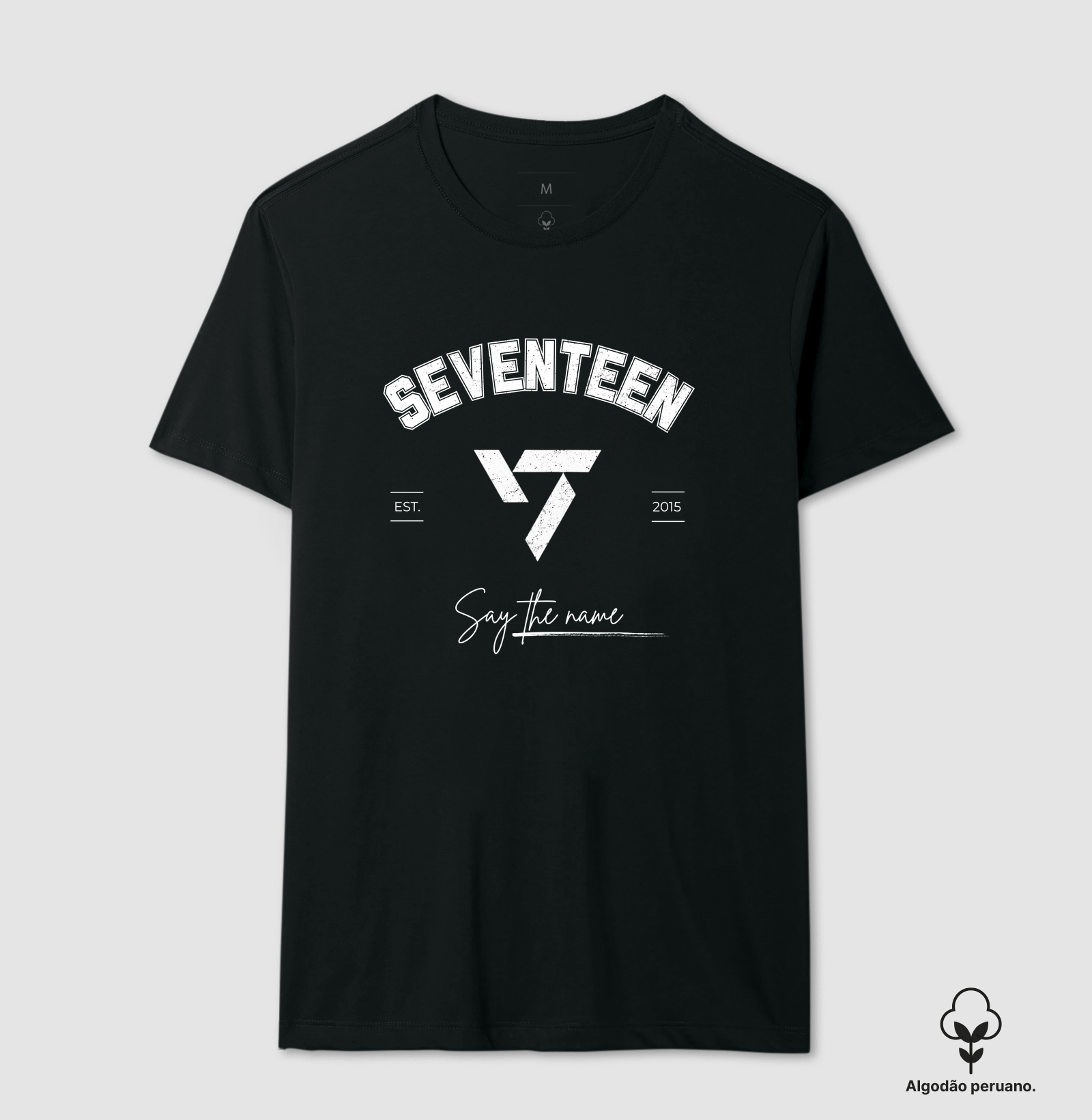 Seventeen Say the name
