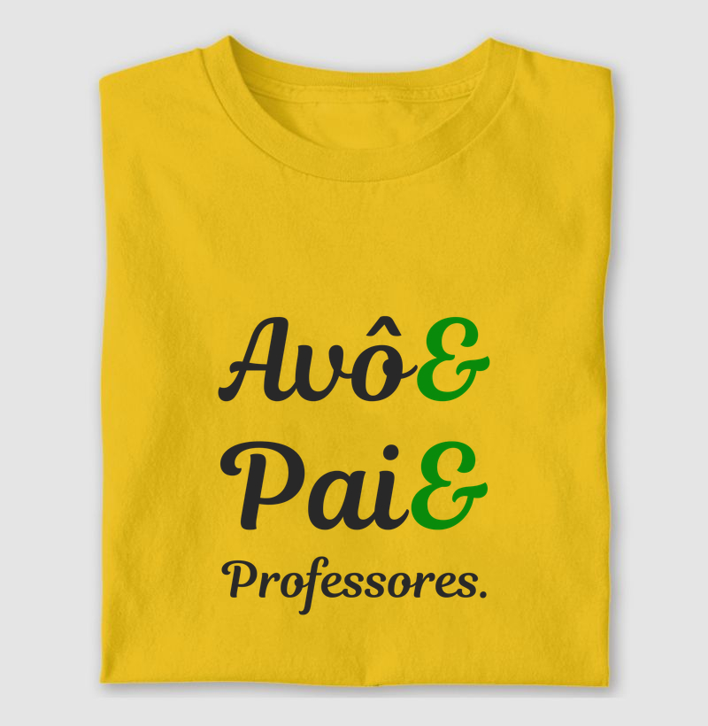Avô & Pai