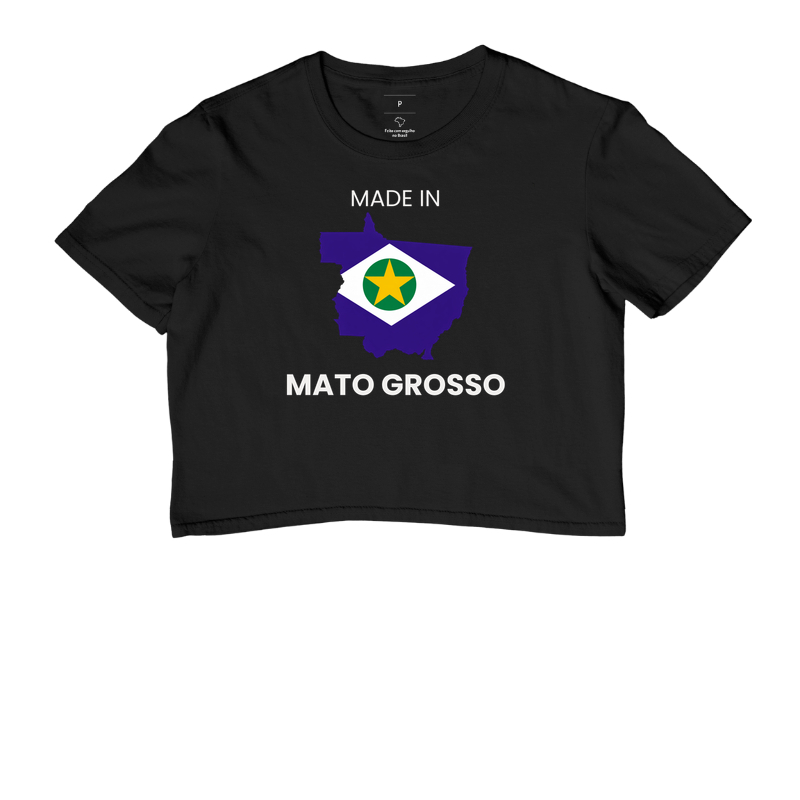 Made In Mato Grosso - Cropped