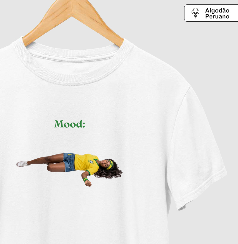 Mood Exausta na Copa