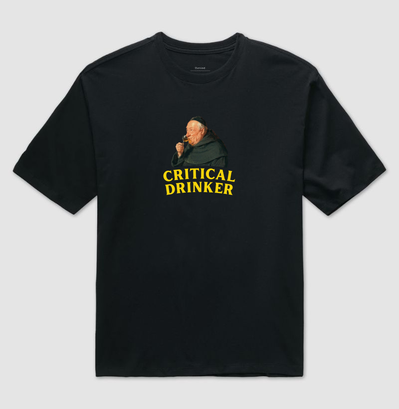 Critical Drinker – Filosofia, Cerveja e Pensamento Crítico