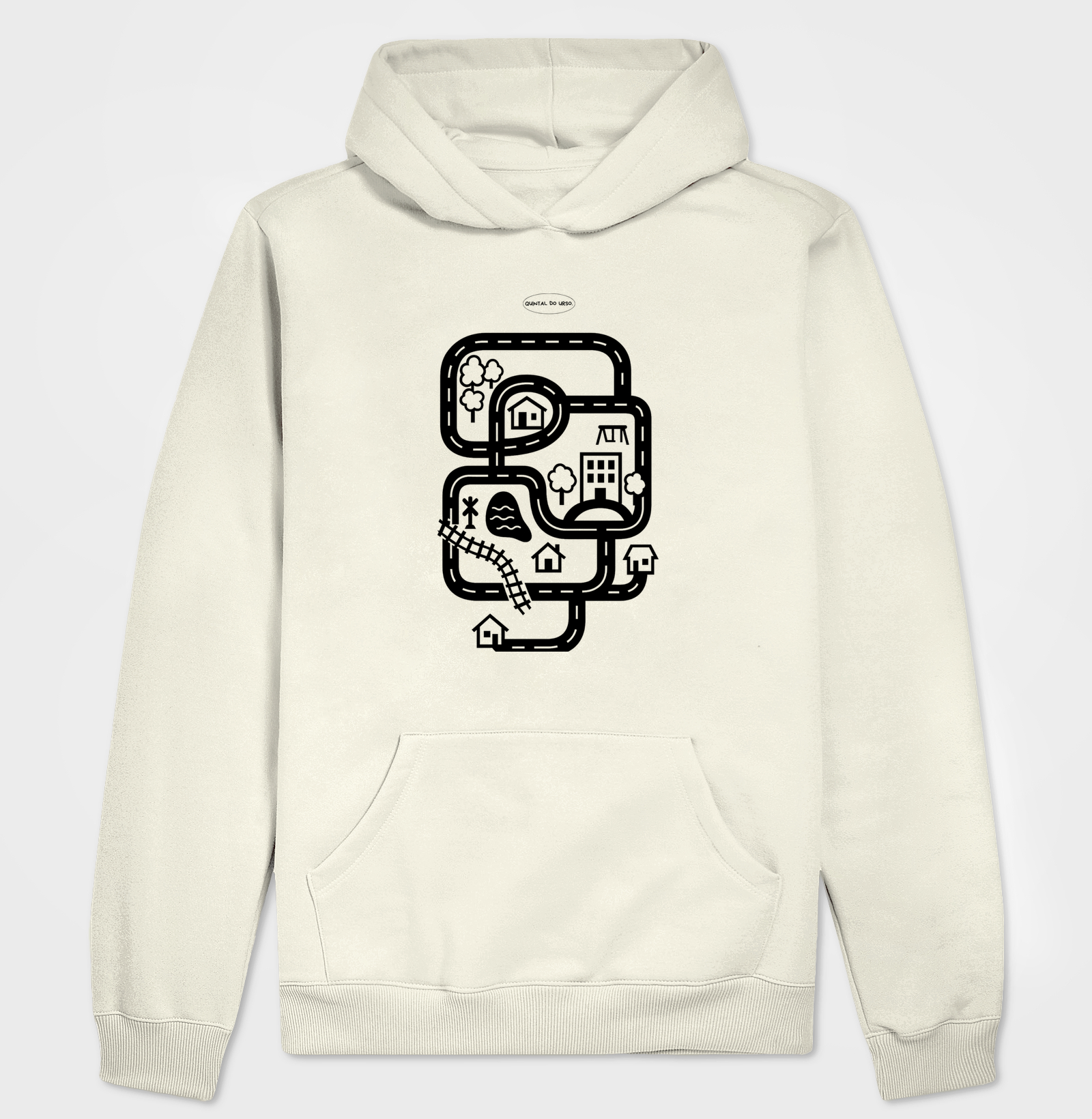 Camiseta pista de criança brincar