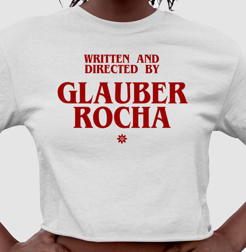 Directed by Glauber Rocha