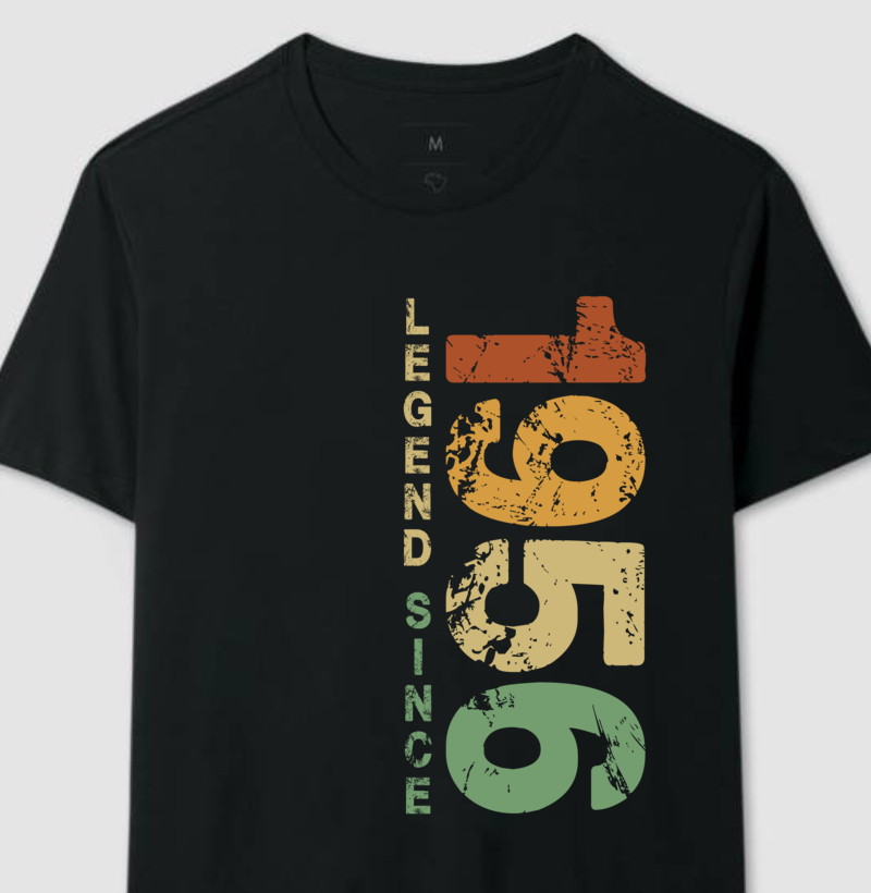 Camisa Legend Since 1956