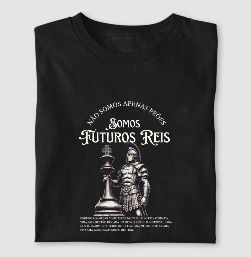 Não somos apenas peões