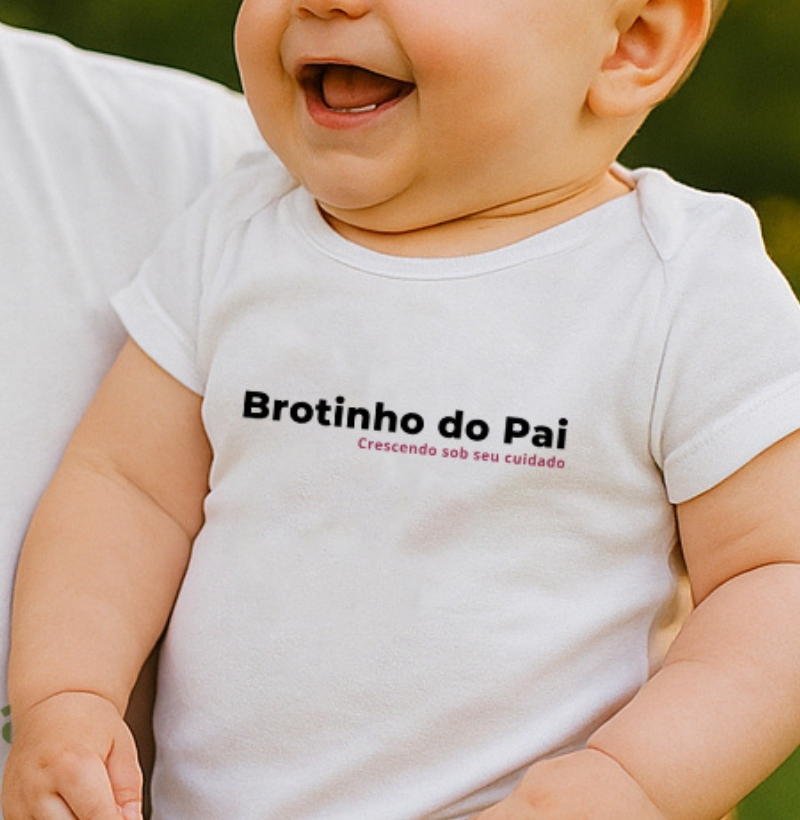 Brotinho do pai