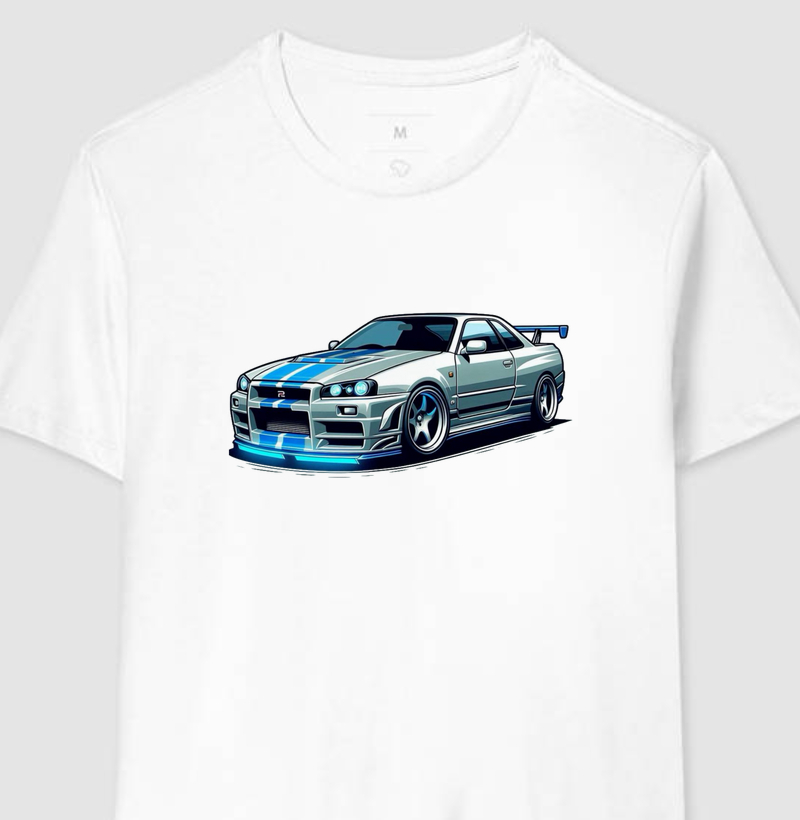 GTR R34 2FAST 2FURIOUS