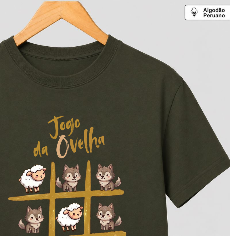 Jogo da Ovelha