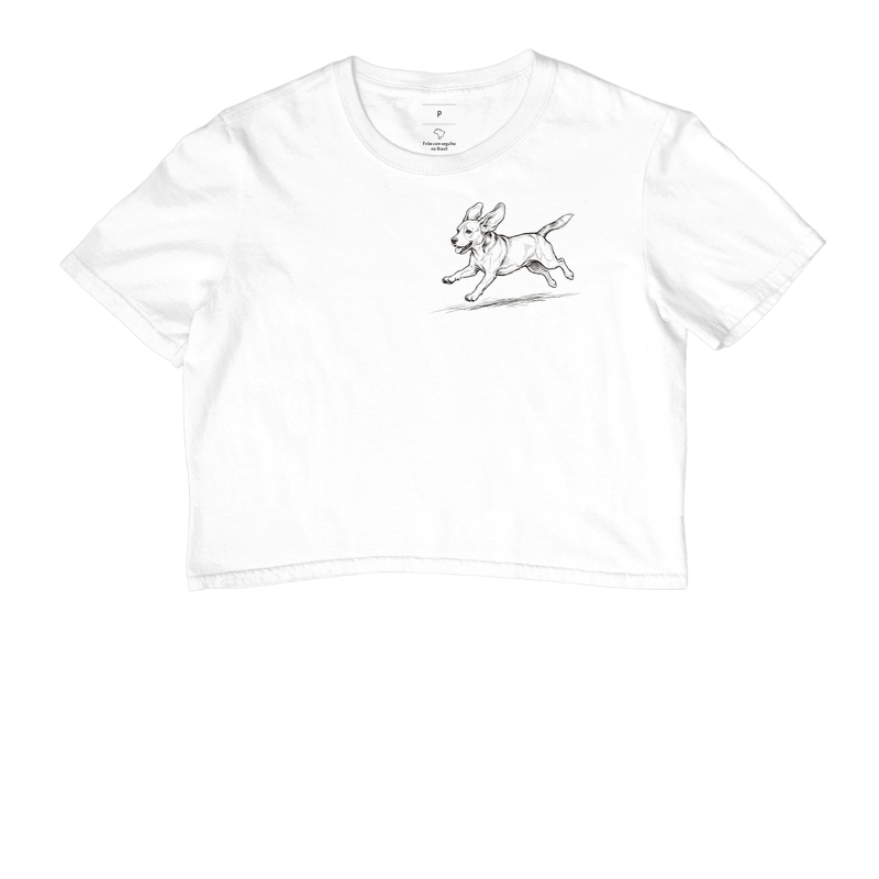 Beagle - Desenho - Cropped
