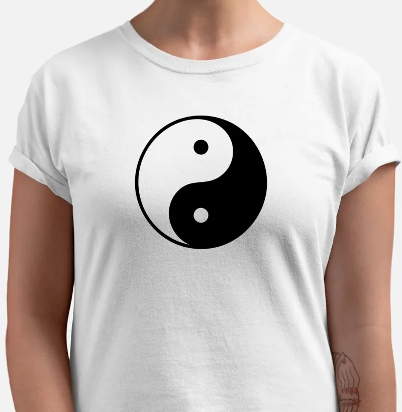 Camisa Yin Yang
