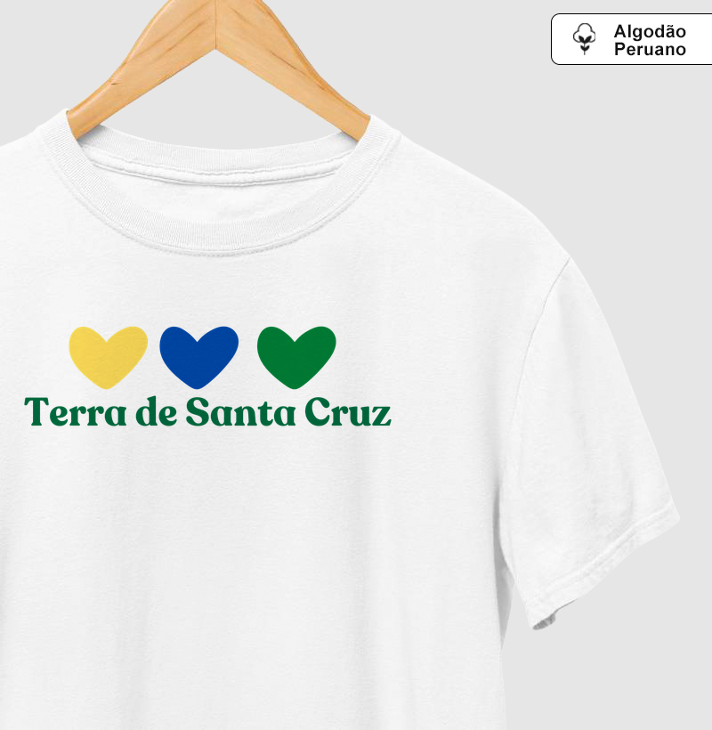 TERRA DE SANTA CRUZ