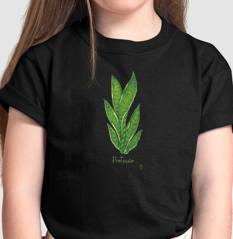 Espada de São Jorge - Proteção