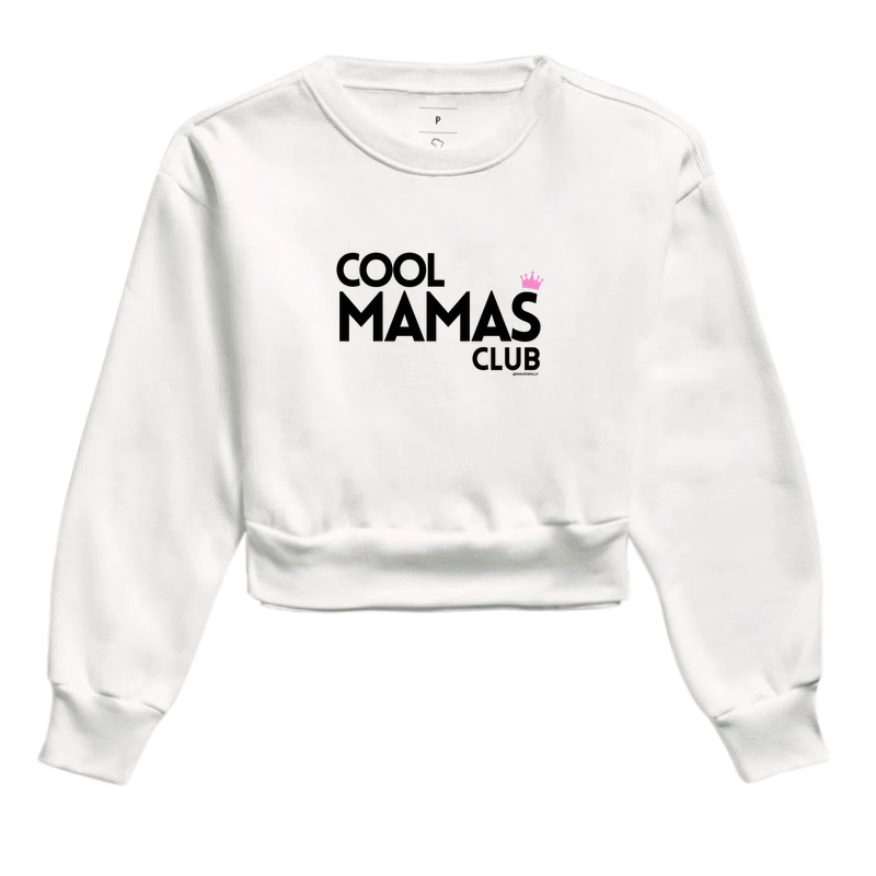 Cool Mamas Club coroa dk