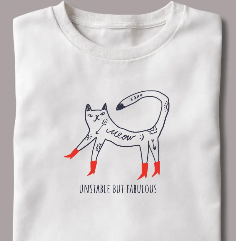 Unstable But Fabulous