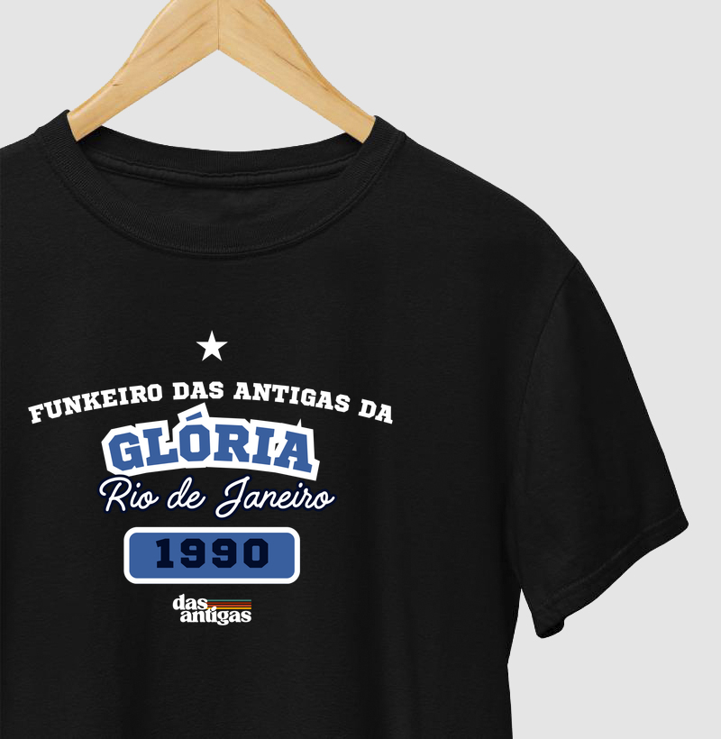 Funkeiro Das Antigas da Glória