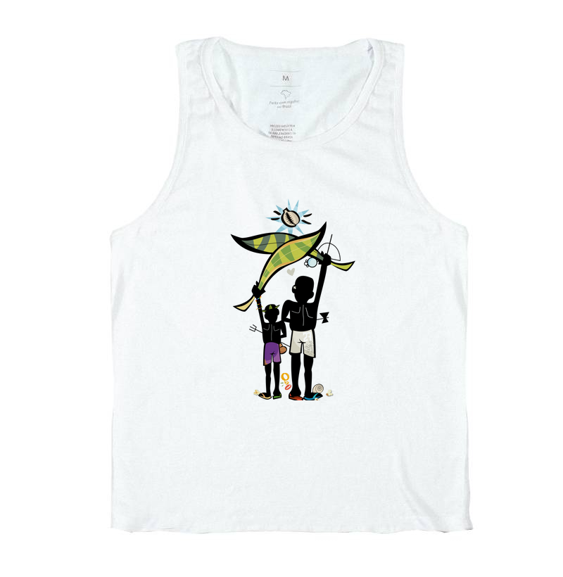 CRIANÇAS DE ORIXAS reg