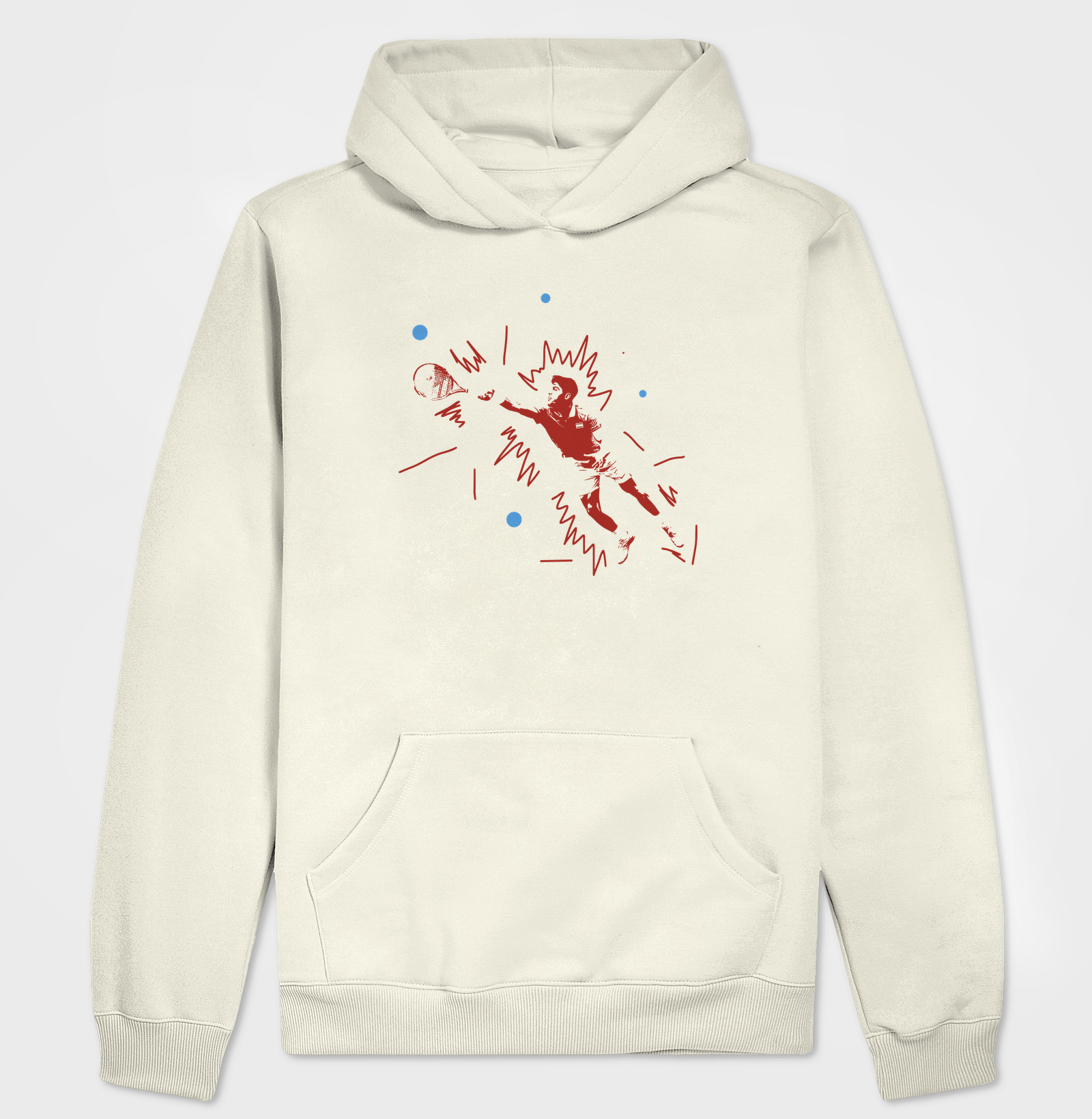 CARLOS ART - Hoodie Moletom