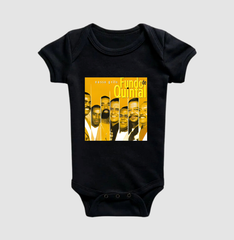 828 - FUNDO DE QUINTAL LP NOSSO GRITO