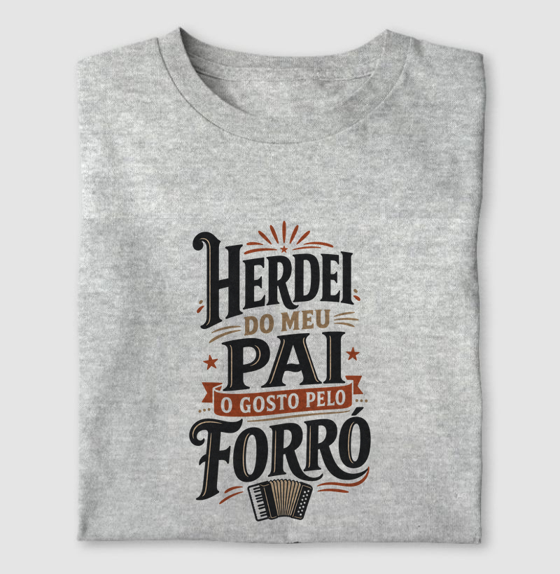 Herdei do meu pai