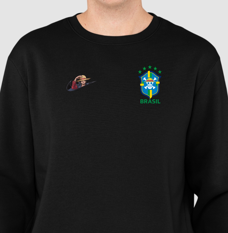 Brasil Edition- Luffy