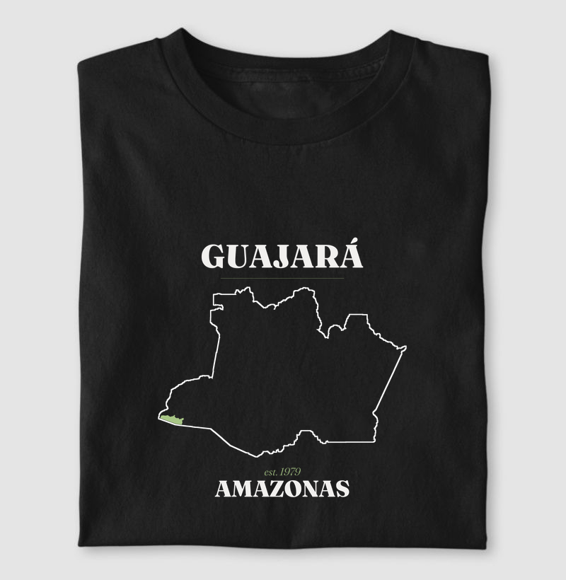 Guajará | Legado AM - Camiseta