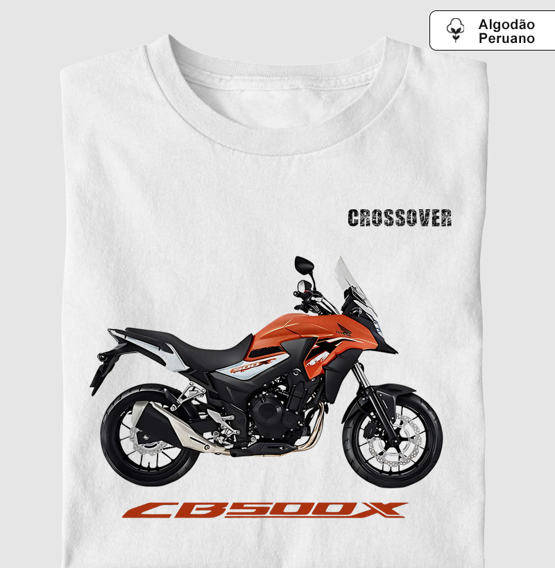 Supreme CB 500X (tecido algodão peruano)