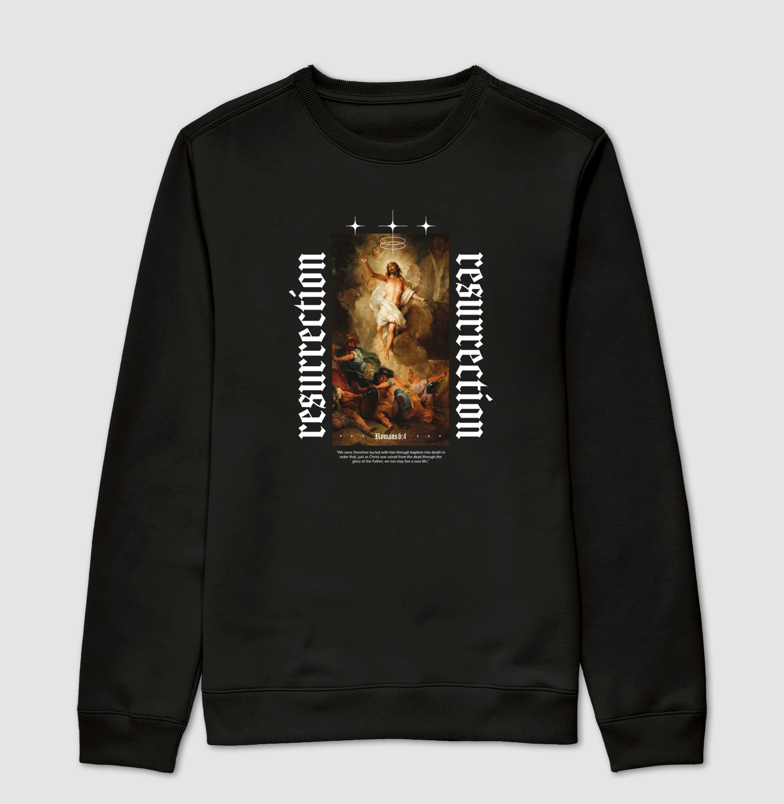 Regata Resurrection — Romans 6:4