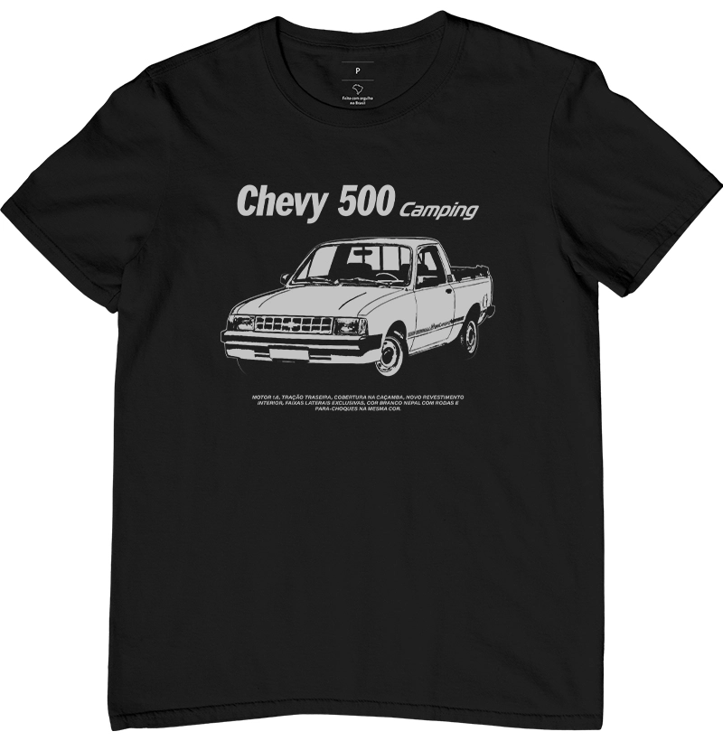 Chevy 500 | Camping