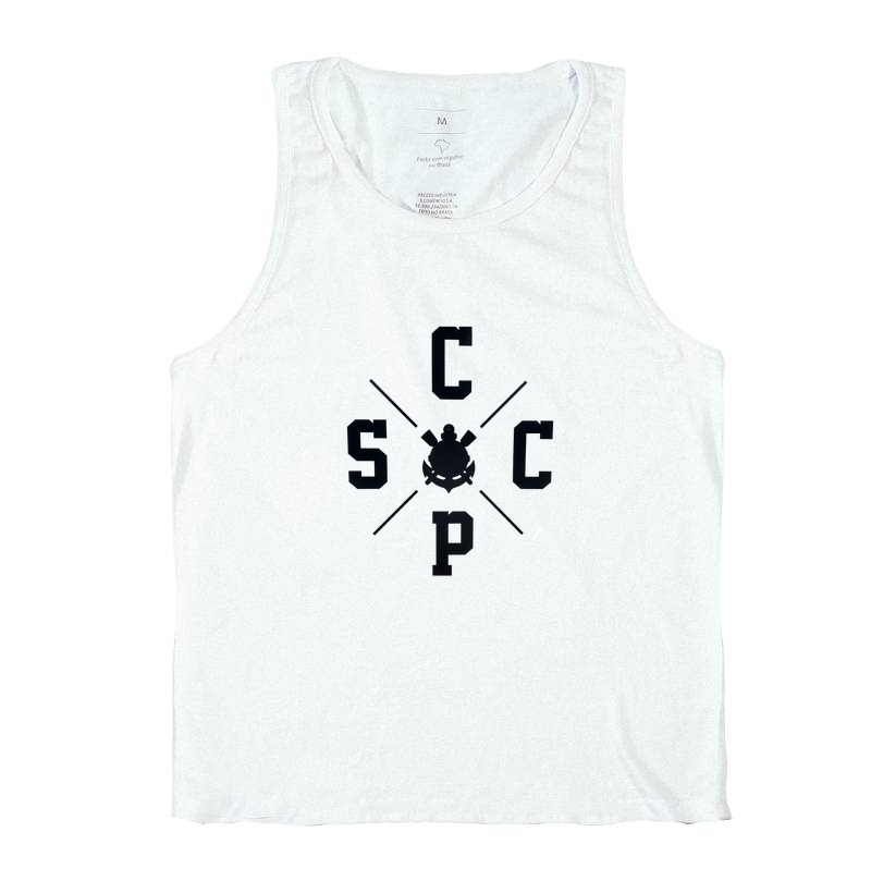 Regata Corinthians - SCCP + Escudo