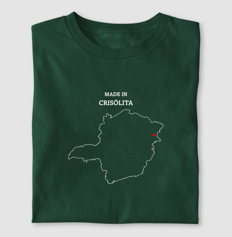 Crisólita (MG) | Made In
