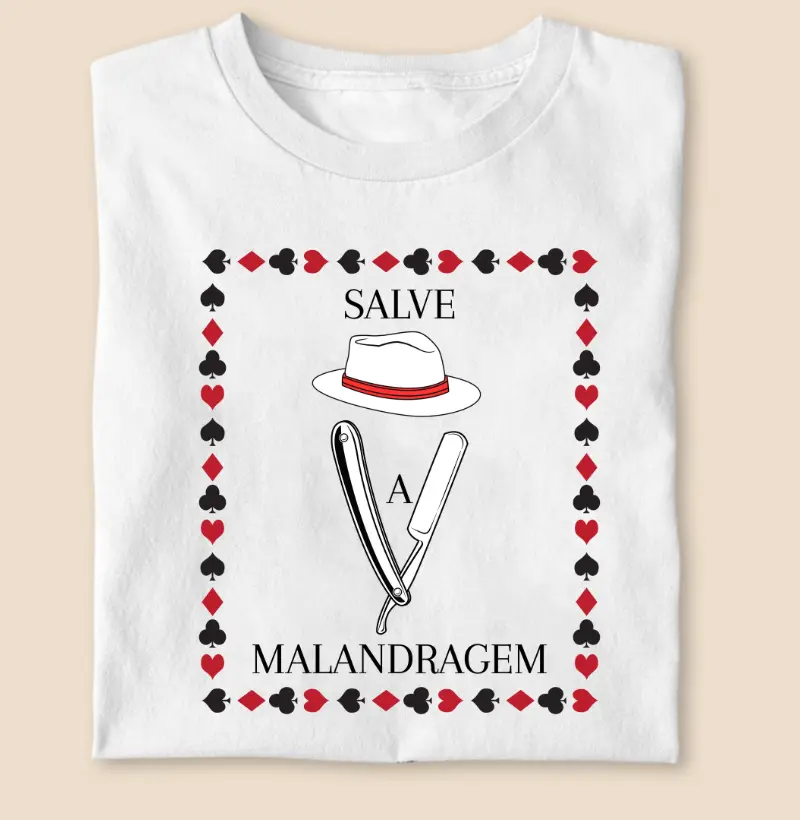 Salve a Malandragem
