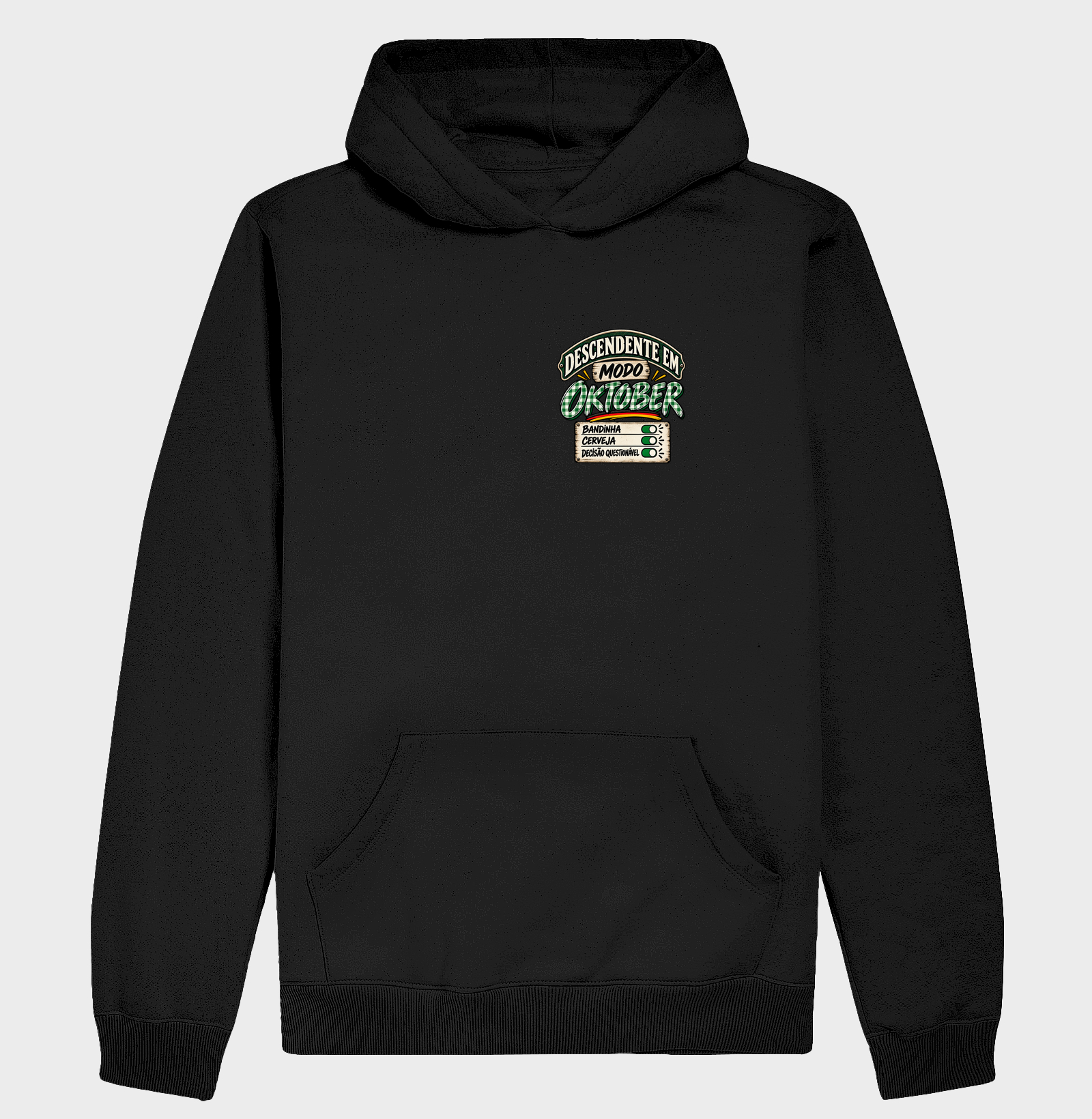 Descendente em Modo Oktober Mini