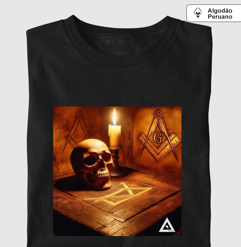 Camiseta Reflexões 1 - Mr. GADU - Algodão Peruano