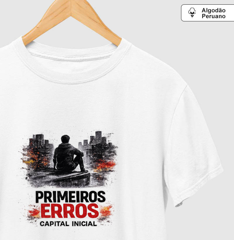 Primeiros Erros - Capital Inicial