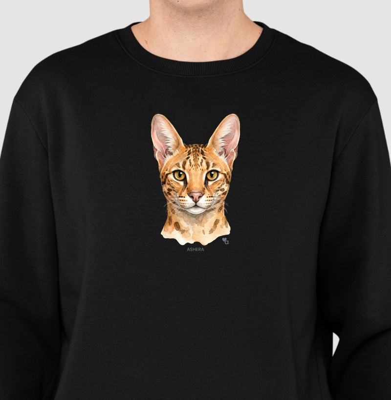 Gatos - Ashera - Moletom Suéter