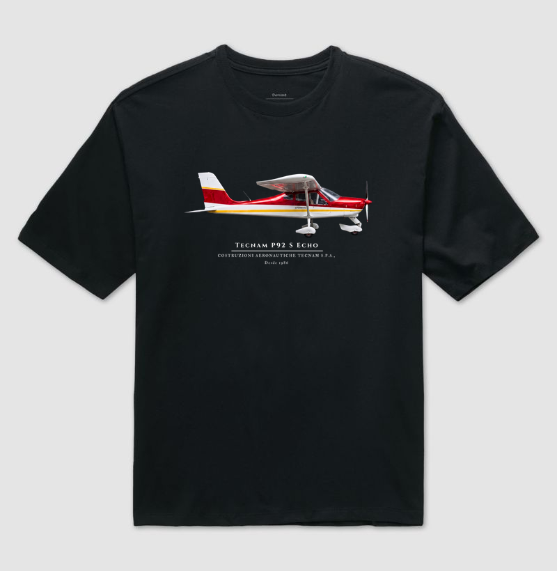 Tecnam P92 - Profile