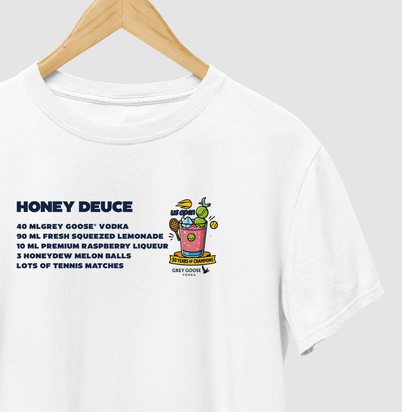 Honey Deuce recipe