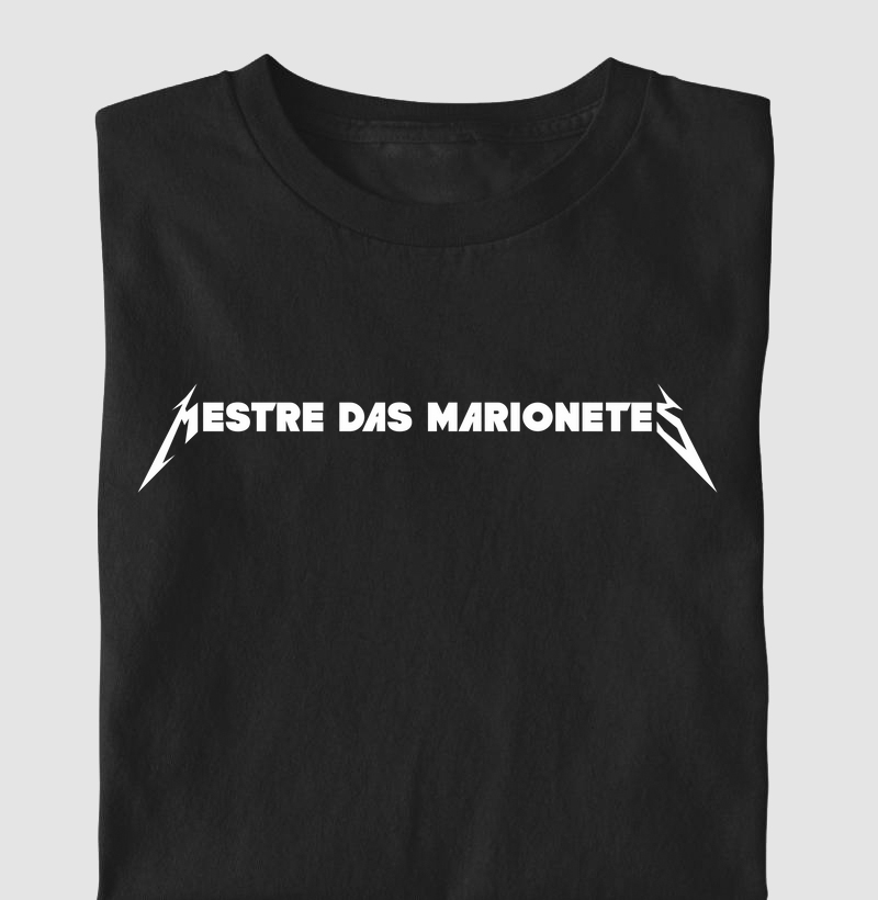 MESTRE DAS MARIONETES