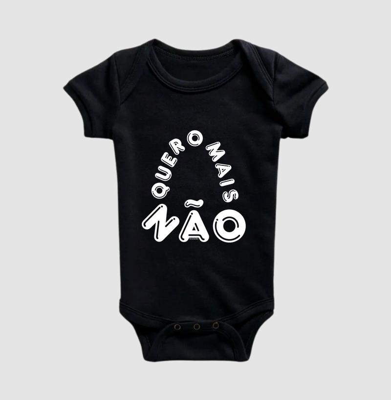 Quero mais não - sino