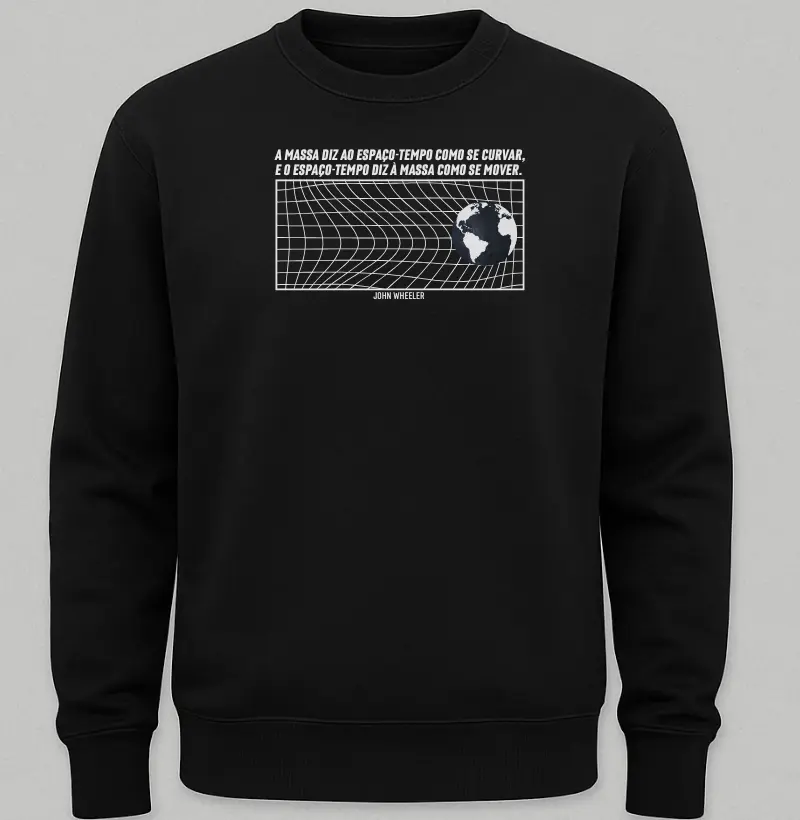Massa e espaço-tempo - John Wheeler