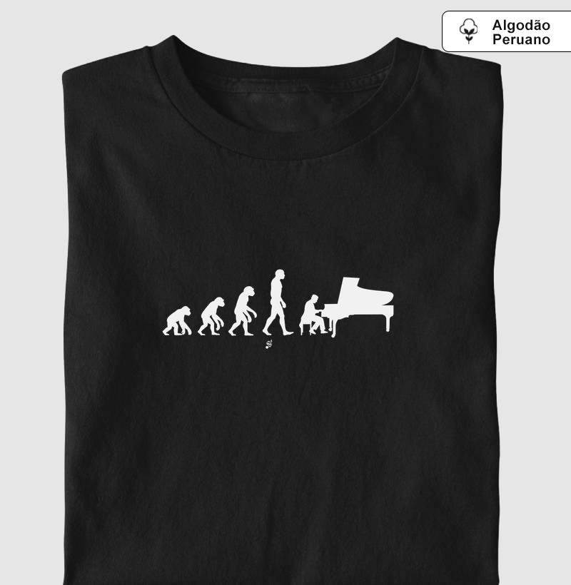 EVOLUÇÃO PIANISTA