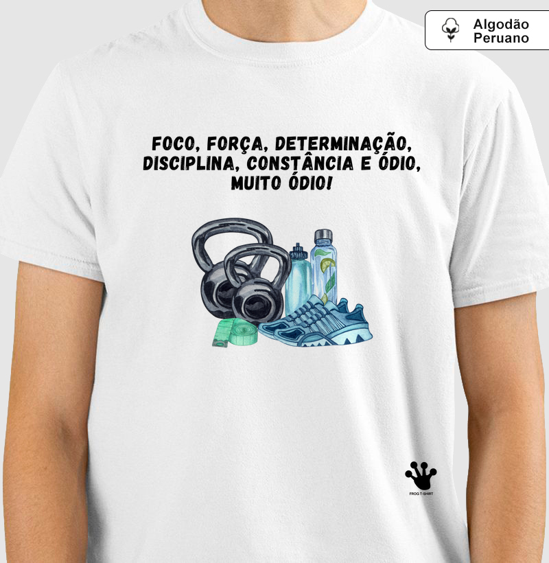 T-Shirt - Cuidado!
