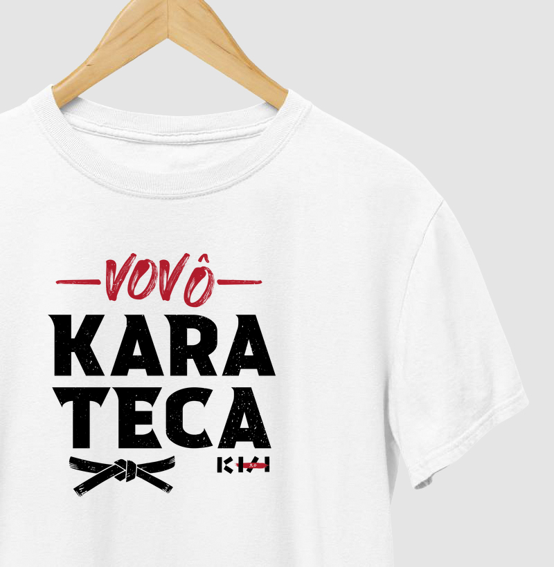 Vovô Karateca - Tradição, Orgulho e Amor
