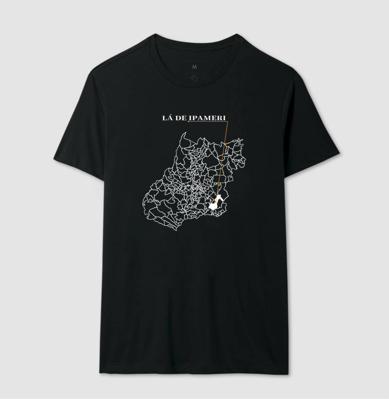 Ipameri | Origem GO - Camiseta