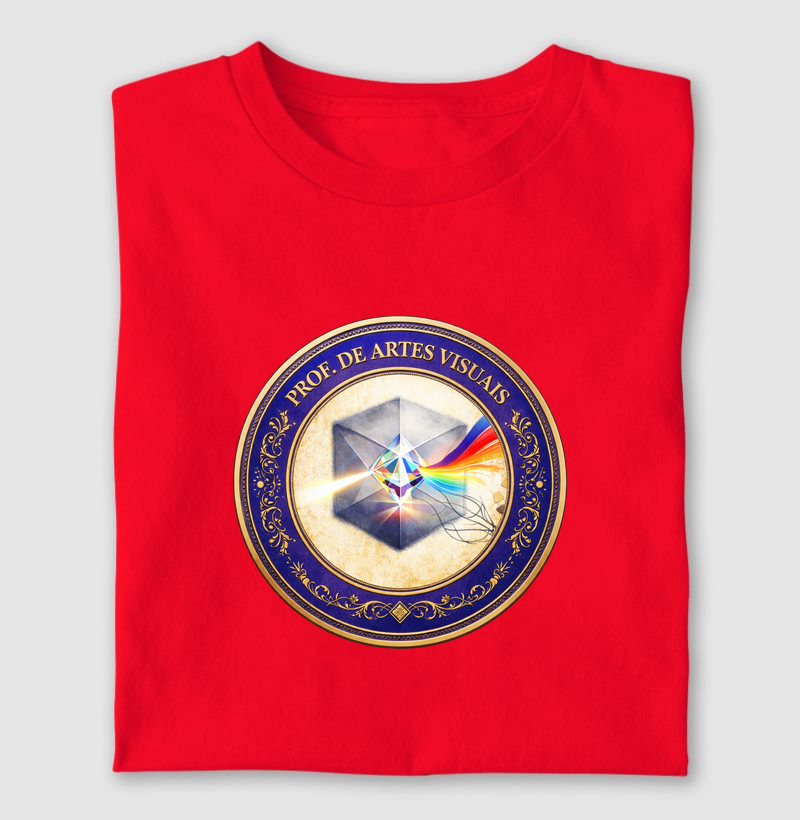 Prof. de Artes Visuais V3