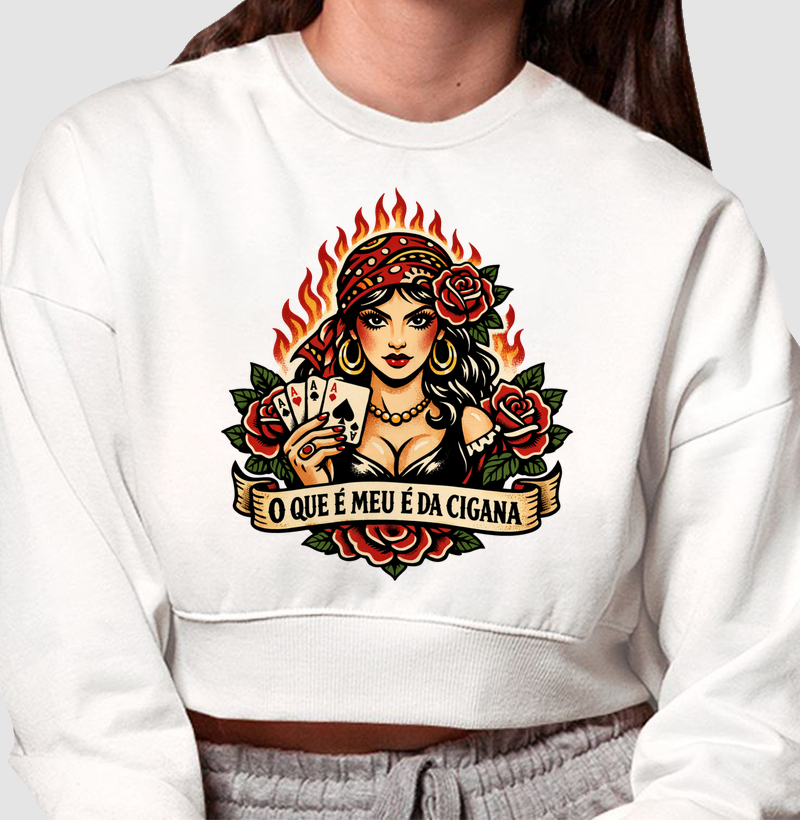 Cigana Dona do Destino