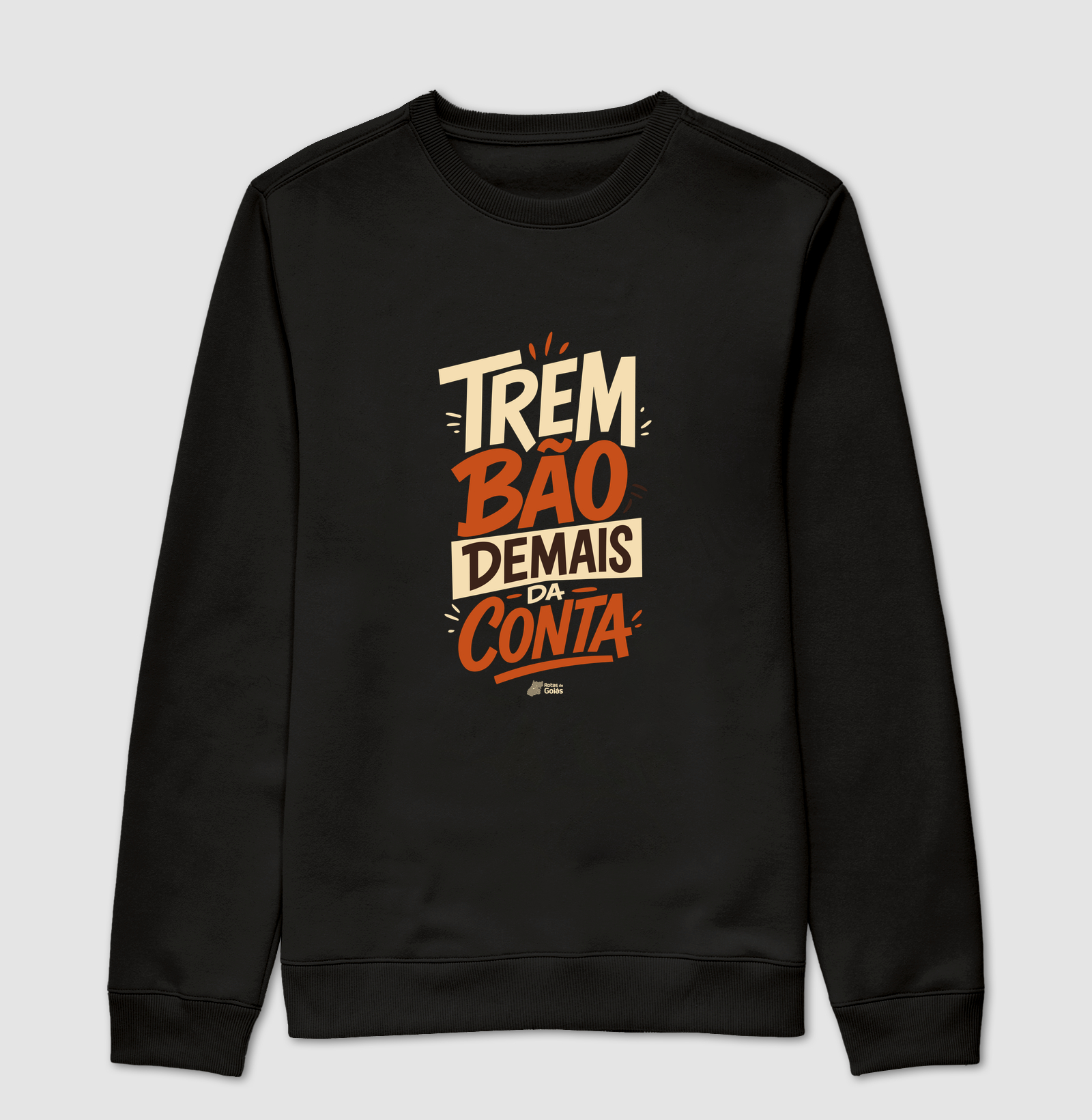 Trem Bão Demais da Conta