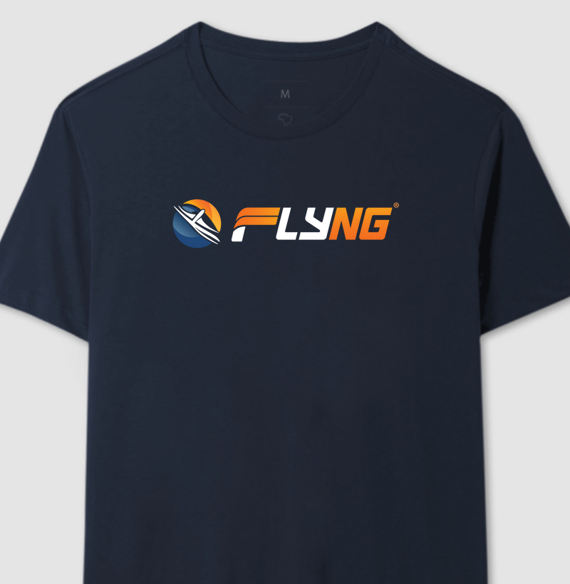 Camiseta Flyng