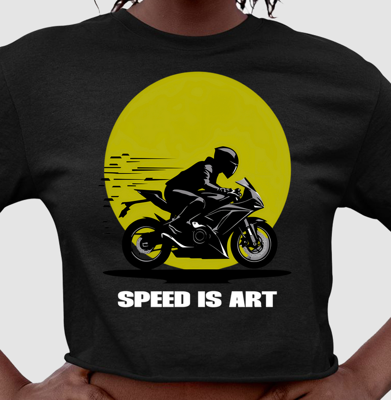 Speed is art