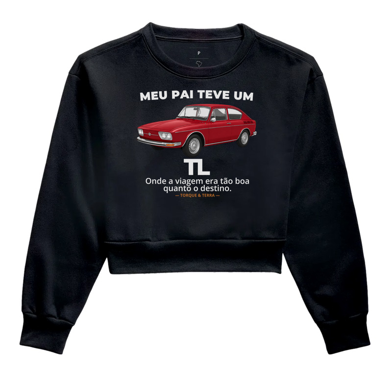 Meu pai teve um - TL - vermelho 